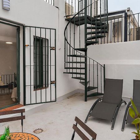 Santa Catalina Moderno Apartamento Sevilha Exterior foto